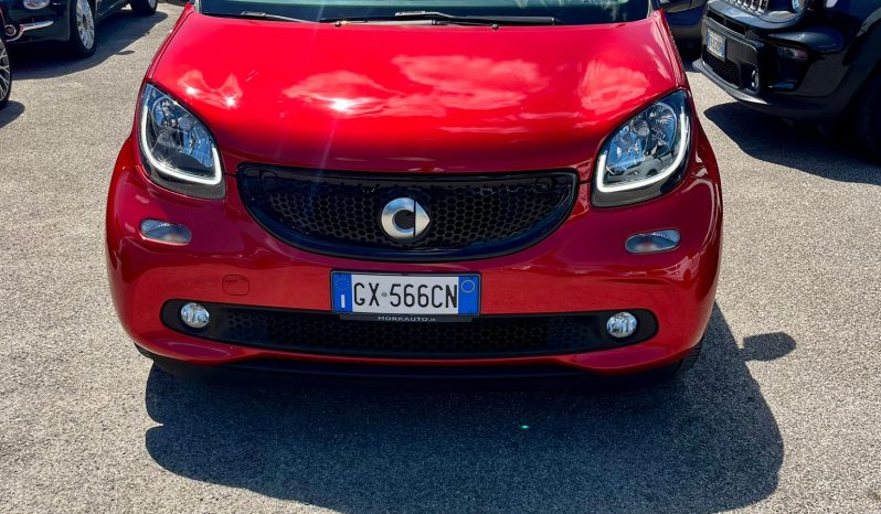 
								SMART FORFOUR PRIME GPL full									
