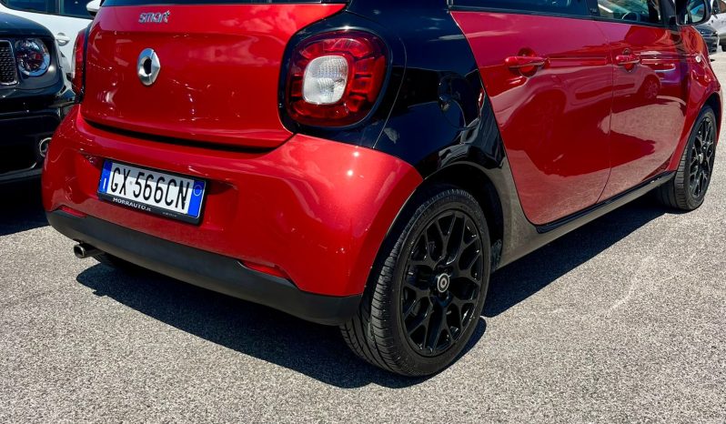 
								SMART FORFOUR PRIME GPL full									