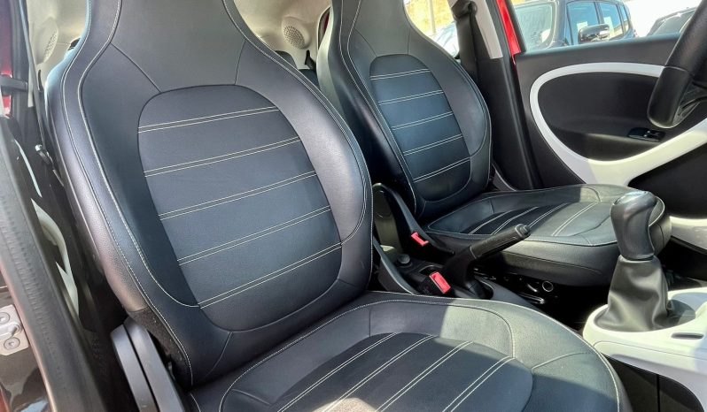 
								SMART FORFOUR PRIME GPL full									