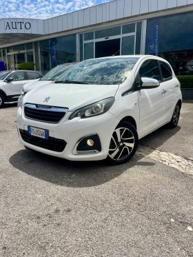 PEUGEOT 108 ALLURE