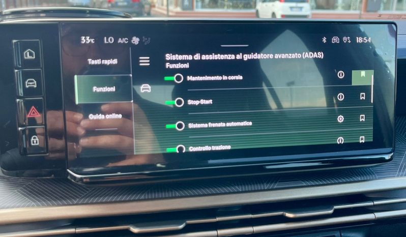 
								LANCIA YPSILON E-DCT EDIZIONE CASSINA full									
