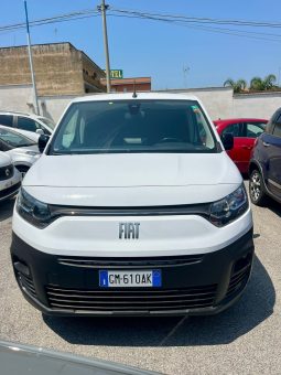 
										FIAT DOBLO BLUE-HDI KASTEN L1 full									