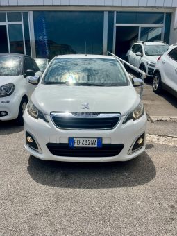 
										PEUGEOT 108 ALLURE full									