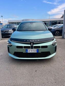 
										LANCIA YPSILON E-DCT EDIZIONE CASSINA full									