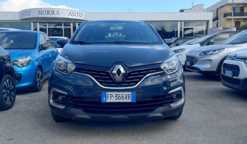 
								RENAULT CAPTUR BUSINESS GPL full									