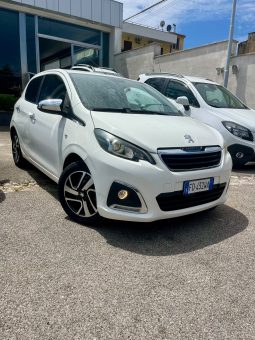 
										PEUGEOT 108 ALLURE full									