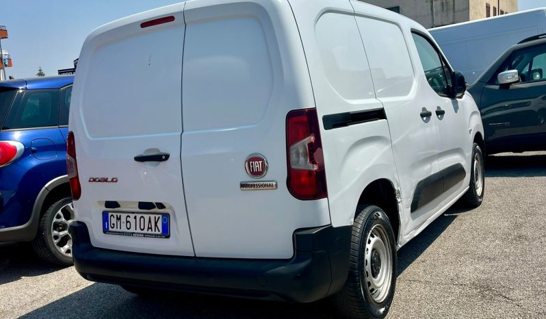 
								FIAT DOBLO BLUE-HDI KASTEN L1 full									