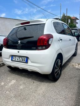 
										PEUGEOT 108 ALLURE full									