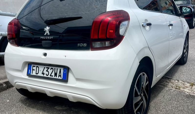 
								PEUGEOT 108 ALLURE full									