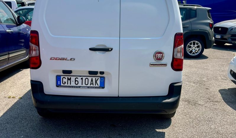 
								FIAT DOBLO BLUE-HDI KASTEN L1 full									