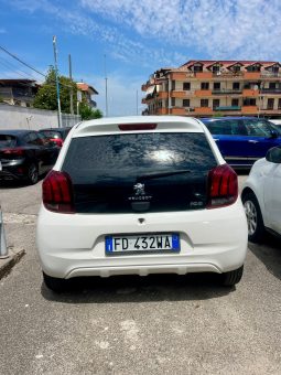 
										PEUGEOT 108 ALLURE full									