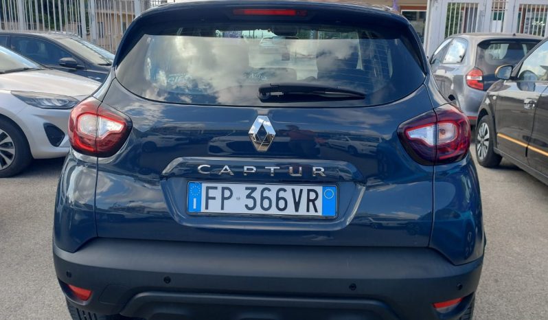 
								RENAULT CAPTUR BUSINESS GPL full									