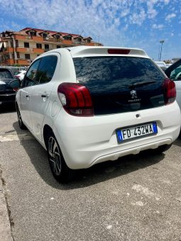 
										PEUGEOT 108 ALLURE full									
