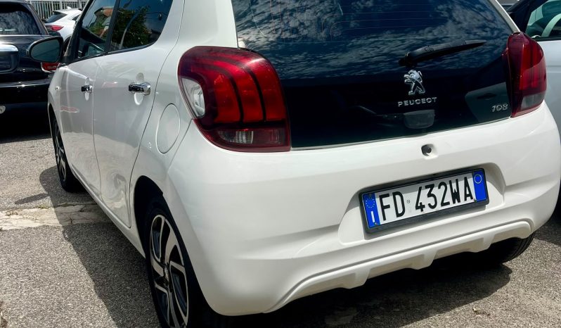 
								PEUGEOT 108 ALLURE full									