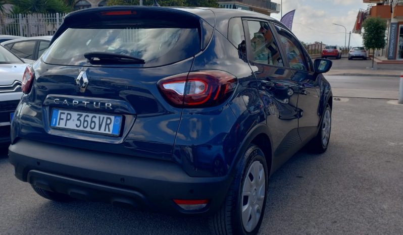 
								RENAULT CAPTUR BUSINESS GPL full									