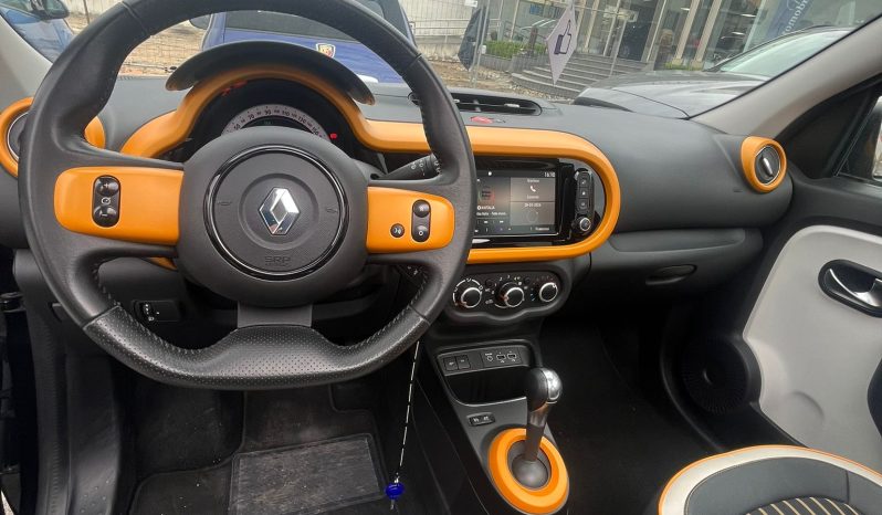 
								RENAULT TWINGO INTENS AUTOM full									
