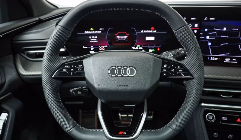 
								AUDI Q5 SPORTBACK S-LINE QUATTRO full									