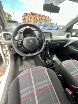 
										PEUGEOT 108 ALLURE full									