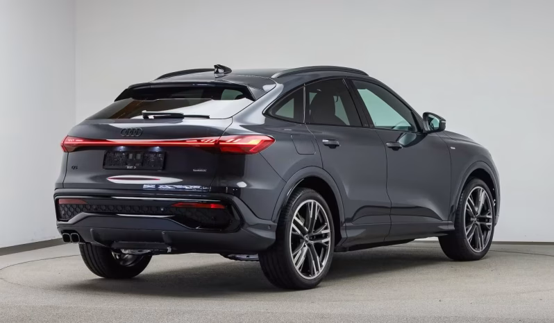 
								AUDI Q5 SPORTBACK S-LINE QUATTRO full									
