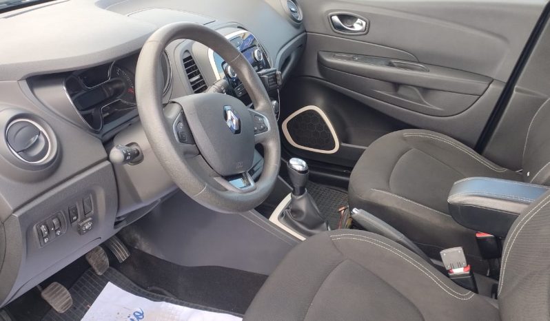 
								RENAULT CAPTUR BUSINESS GPL full									