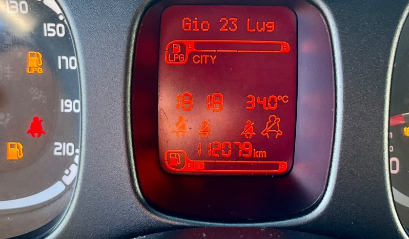 
								FIAT PANDA EASY full									