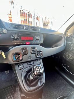 
										FIAT PANDA EASY full									