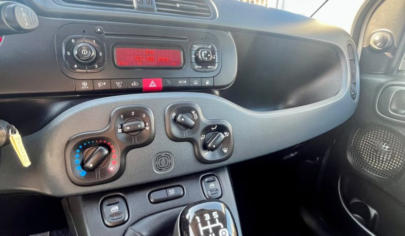
								FIAT PANDA EASY full									
