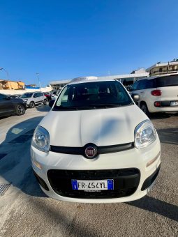 
										FIAT PANDA EASY full									