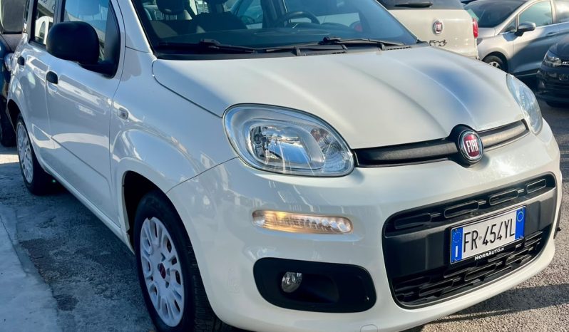 
								FIAT PANDA EASY full									