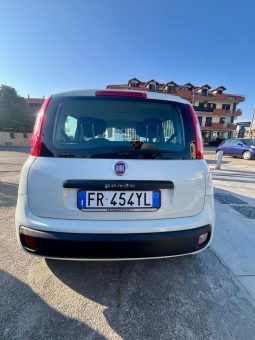 
										FIAT PANDA EASY full									