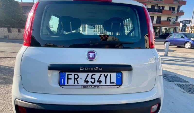 
								FIAT PANDA EASY full									