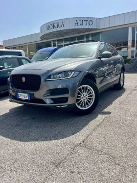 JAGUAR F-PACE AWD PORTFOLIO