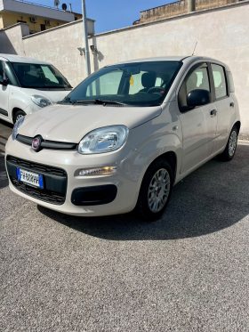 FIAT PANDA GPL EASY