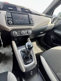
										NISSAN MICRA GPL MAX full									