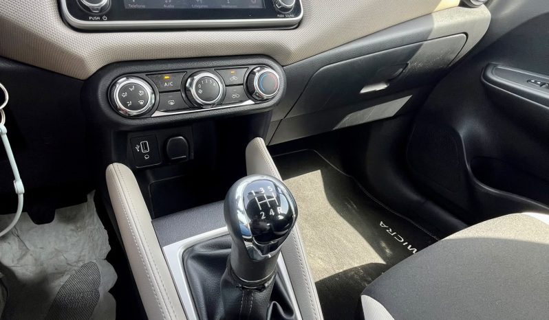 
								NISSAN MICRA GPL MAX full									