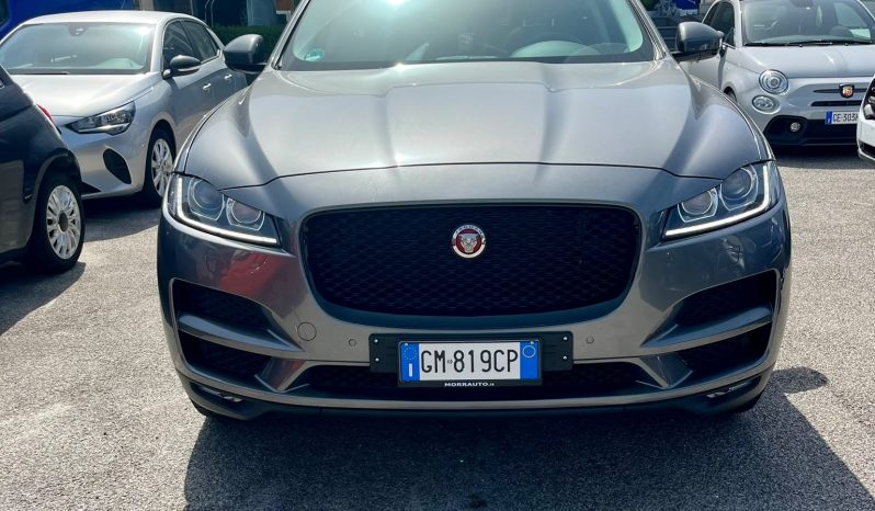 
								JAGUAR F-PACE AWD PORTFOLIO full									