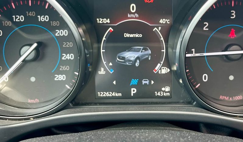 
								JAGUAR F-PACE AWD PORTFOLIO full									