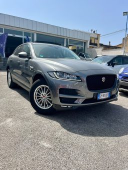 
										JAGUAR F-PACE AWD PORTFOLIO full									