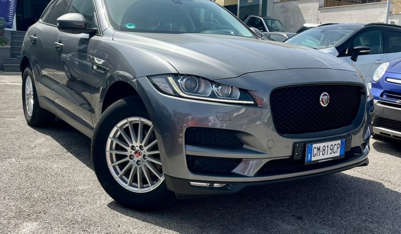 
								JAGUAR F-PACE AWD PORTFOLIO full									