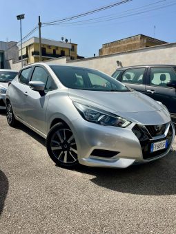 
										NISSAN MICRA GPL MAX full									