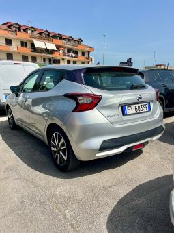 
										NISSAN MICRA GPL MAX full									