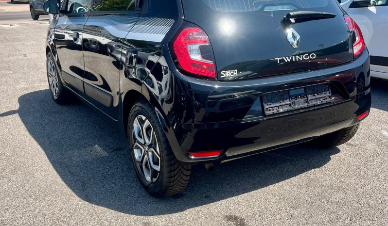 
								RENAULT TWINGO LIMITED full									