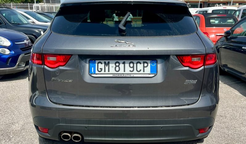 
								JAGUAR F-PACE AWD PORTFOLIO full									