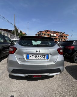 
										NISSAN MICRA GPL MAX full									