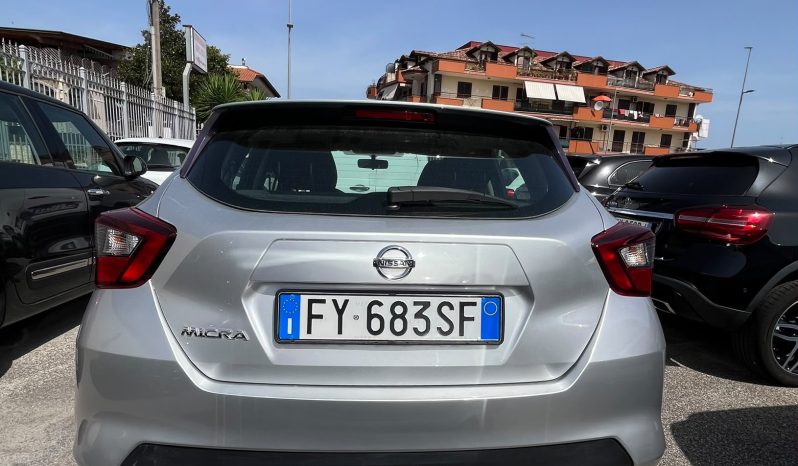 
								NISSAN MICRA GPL MAX full									
