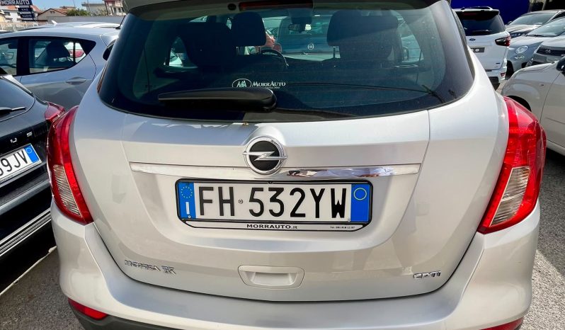 
								OPEL MOKKA CDI ECOTEC ULTIMATE full									