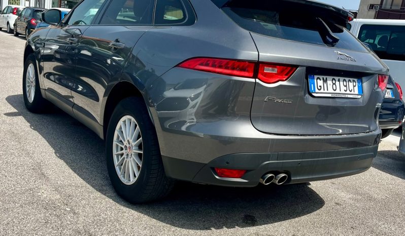 
								JAGUAR F-PACE AWD PORTFOLIO full									
