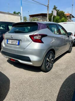 
										NISSAN MICRA GPL MAX full									