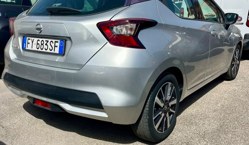 
								NISSAN MICRA GPL MAX full									