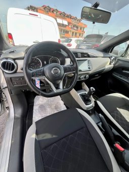 
										NISSAN MICRA GPL MAX full									